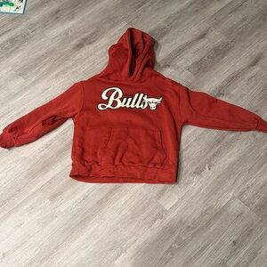 Chicago Bulls Zara NBA Hoodie